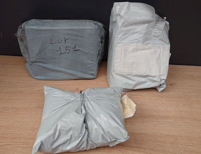 Lot de 3 colis Mystere (Retour Amazon,NPAI, Adresse incomple…