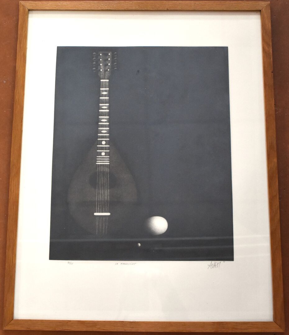 Tableaux, Dessins & Estampes