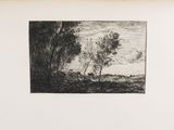 an image of a black and white drawing of a landscape