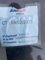 VP OPEL CORSA Carosserie : CI Energie : ES Immatriculée : ZM… (photo 2)