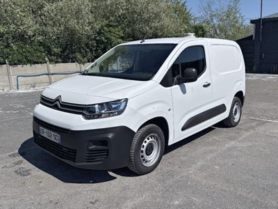 CITROEN BERLINGO VAN M 650 BLUEHDI 100 S&S BVM6 CONTROL - Ge…