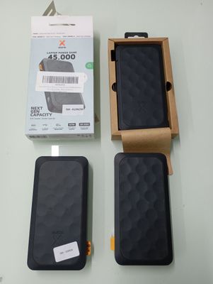 an image of a box with a phone inside of it on a table