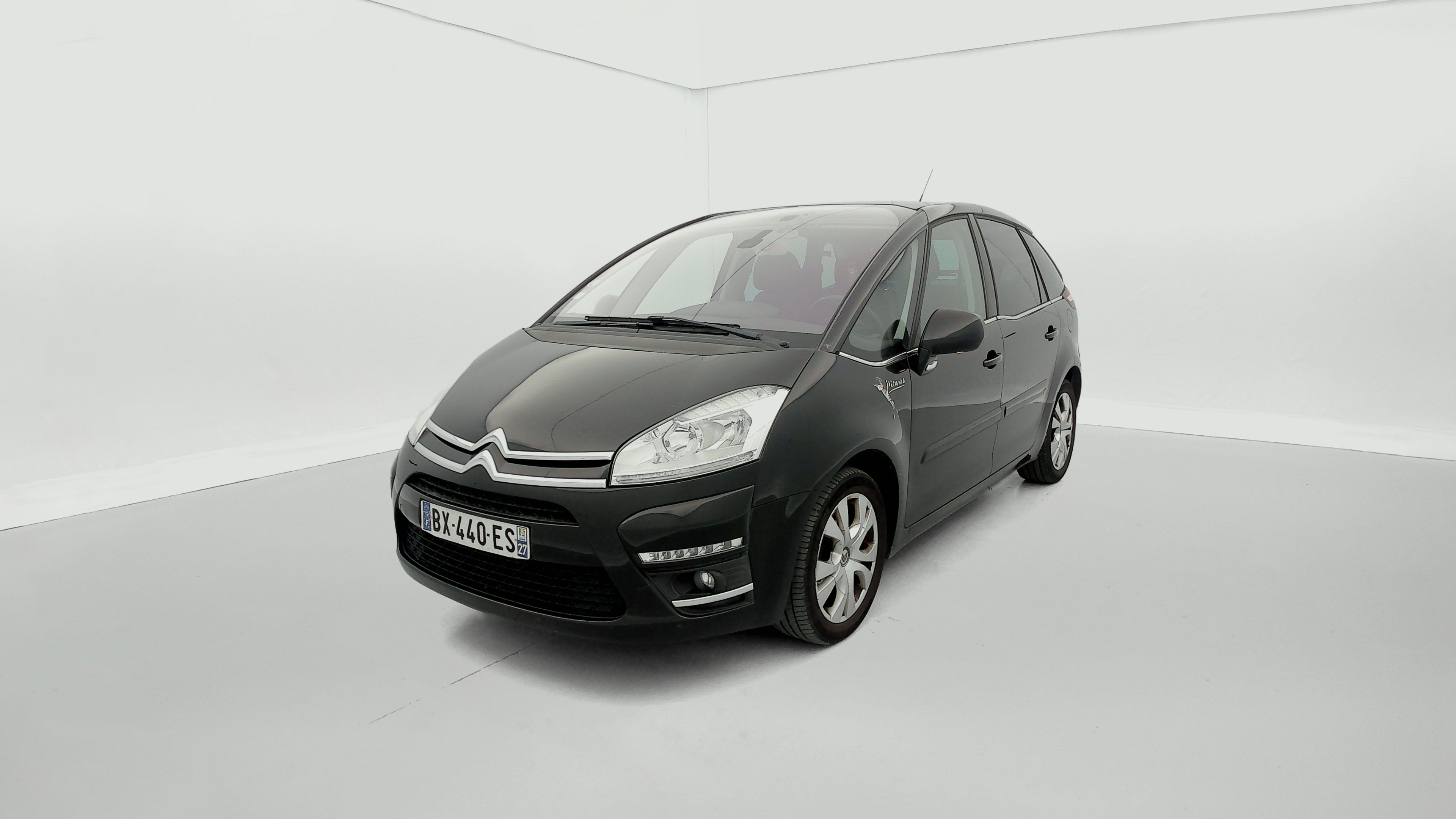 Voitures Particulières