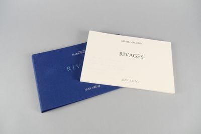 MAURON Marie. Rivages. Ouvrage illustré par Jean Arène. 1986…