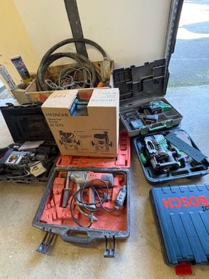 1 carotteuse HUSQUARMA - Photo 1