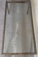 10564-89 / CH FEN 1 / Table basse design piètement en bronze… (photo 3)