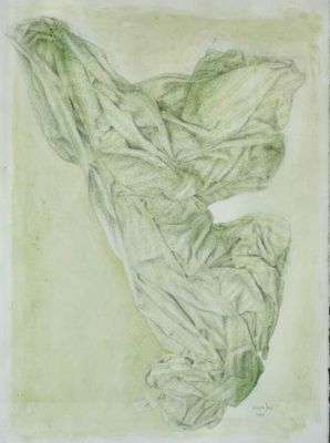 Jacques JOOS (1945-2021), "L'envole de l'esprit ou l'auge ve…