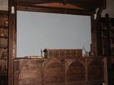 an image of a room with a stage set up for a play