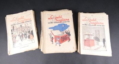 trois livres sont posés sur une table à fond noir