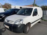 PEUGEOT PARTNER - Genre : CTTE - Carrosserie : FOURGON - Ene… (photo 4)