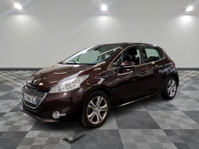 PEUGEOT - 208 1.2 VTI 82CH BVM5 ALLURE - ES - Mise en servic…