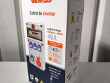 the box is open to show the contents of the product