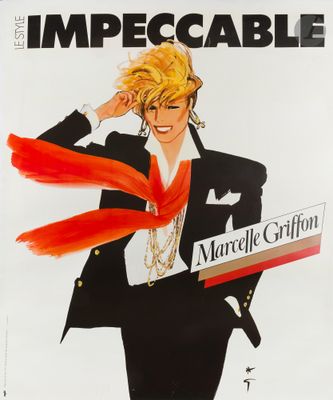 an image of a poster for the movie impeccable
