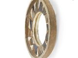 an image of a decorative object on a white surface