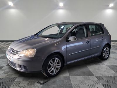 volkswagen golf hatchback 1 6 tdi bluemot dsi 5dr