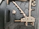a tool in a case that is sitting on a table