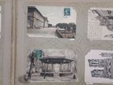many pictures of different buildings and buildings on this page