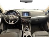 the interior of a car is clean and ready to be used