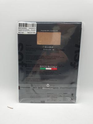 SOFSY - Bas autofixants transparents - 15 Deniers - Taille 5…