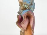 an image of a statue of a woman holding a child