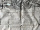 an image of a declaration of the united states of america