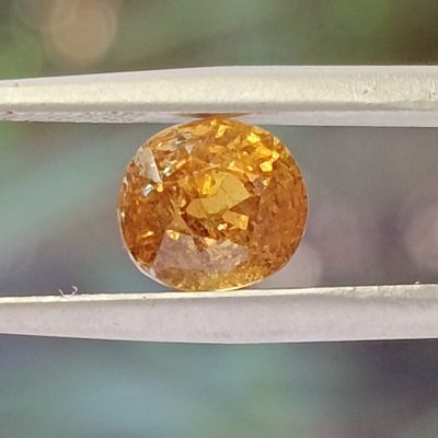 GRENAT MALI NATUREL - 1.97 Carats - Provenance MALI - Couleu…