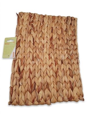 ZOLIA - Ce tapis rectangulaire tressé WildPets constitue un …