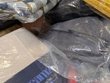 many items that are sitting on a table together