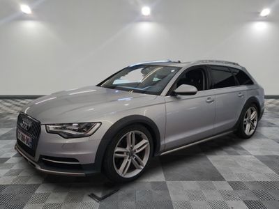 Audi A4 Allrox 2.0 TDI Premium Plus AT