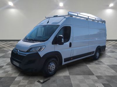 Citroen - Jumper Tole Maxi 35 L4h2 Bluehdi 140 SS Bvm6 - GO …