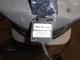 a picture of a close up of a motorbike ' s seat