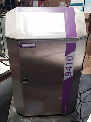 MARKEM 9410. Système de marquage, (toujours sous tension, ch…