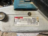 a close up of a machine with a label on it