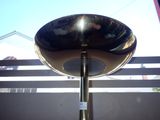 an image of a lamp that is on a pole