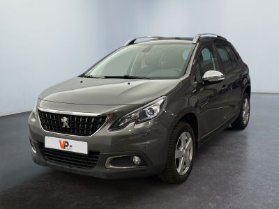 PEUGEOT 2008 PureTech 82ch BVM5 Style / N°:11392805, Heure d…