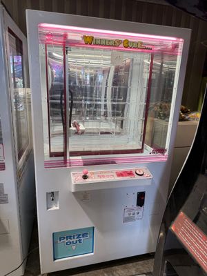 Jeu vidéo arcade Winner's cube Fonctionne, à réviser Vendu d…