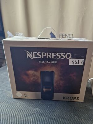 443// Nespresso Krups Machine à Café Essenza Mini, retour cl… - Photo 1