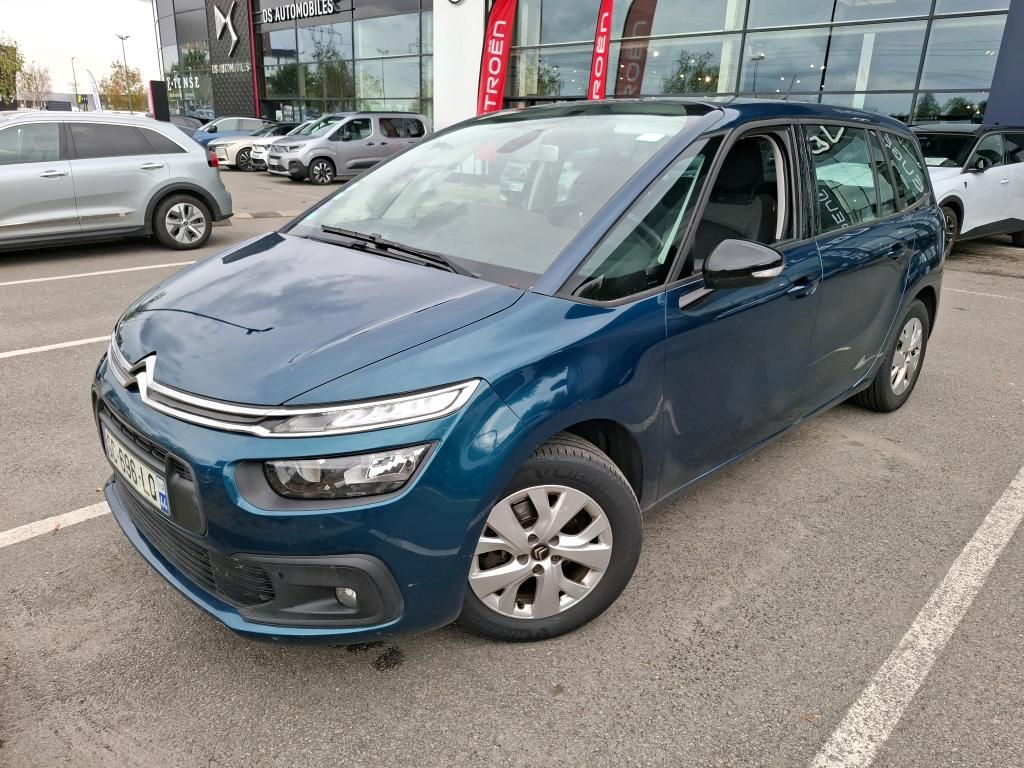 CITROEN Grand C4 Spacetourer PureTech 130 S&S EAT8 Business …