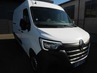 RENAULT MASTER - Genre : CTTE - Carrosserie : FOURGON - Ener…