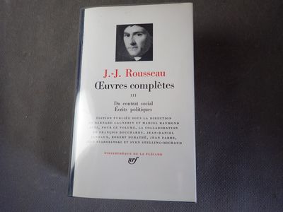 un livre avec l'image d'un homme dessus
