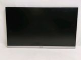 an image of a flat screen tv sitting on top of a white table