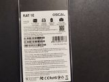 a black box with a label on it that says oscal