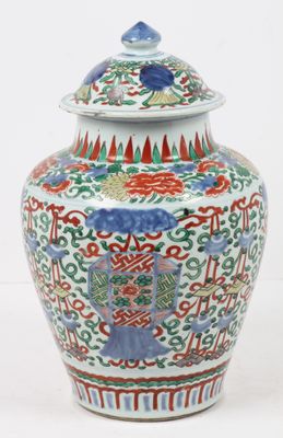 CHINE, période Transition, XVIIe siècle - Photo 1