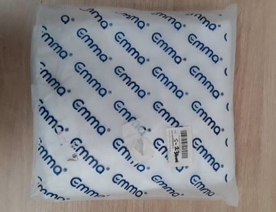 Protège matelas EMMA Smart Sleeve, 120x200, housse imperméab…