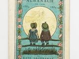 deux enfants assis sur un banc, avec la pleine lune en arrière-plan
