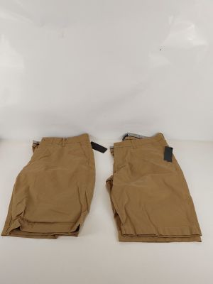 Lot de 2-STIL PARK-Shorts chino-Taille 36-Coton stretch-Conf…