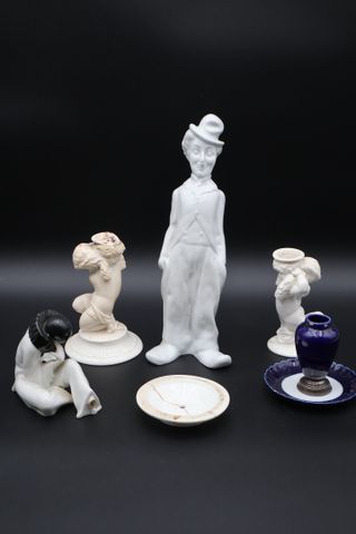 Dé à Coudre En Porcelaine Fine Birchcroft – Modèle « Be Happy » – Fabriqué à La Main En Angleterre, Coffret Cadeau Inclus