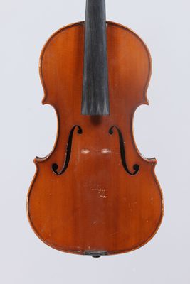 Violon Français XXème fait à Mirecourt ; portant étiquette P… - Photo 1