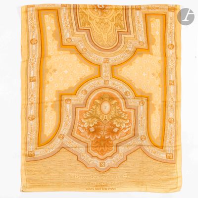 une image représentant un dessin d'un plafond orné d'un motif