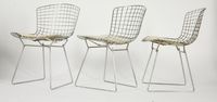 224 Harry BERTOIA (1915-1978) & KNOLL INTERNATIONAL (photo 3)